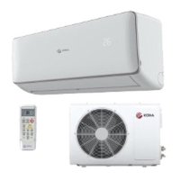 кондиционер Roda RS-RU-A09F