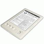 электронная книга Rolsen REB-601 White