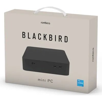 компьютер Rombica Blackbird i5 HT124H165P PCMI-0341