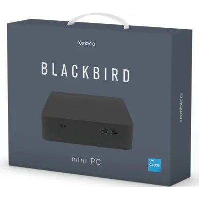 компьютер Rombica Blackbird i5 HX124165P PCMI-0322