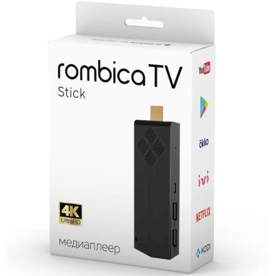 Rombica TV Stick