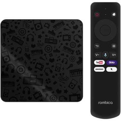 медиаплеер Rombica TVBox Mate SBX-Z06