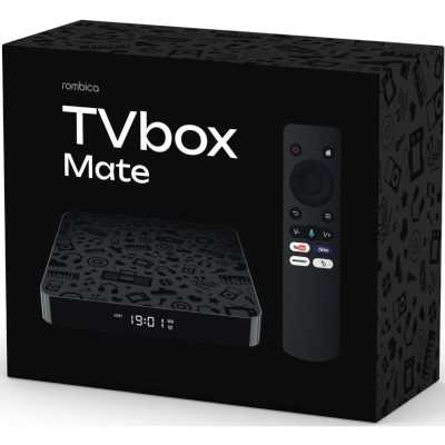 Rombica TVBox Mate SBX-Z06