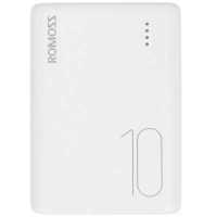 внешний аккумулятор Romoss Simple 10