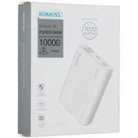 внешний аккумулятор Romoss Simple 10