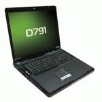 ноутбук RoverBook Hummer D791VHP GPB06063
