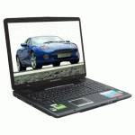 ноутбук RoverBook Pro 750VHP GPB05470