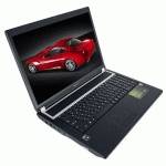 ноутбук RoverBook Pro P735VHB GPB06468