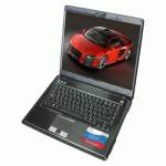 ноутбук RoverBook Voyager V558VHB GPB06700