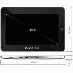 планшет RoverPad 3WZ10