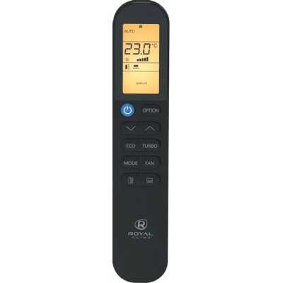 кондиционер Royal Clima Attica Nero RC-AN22HN