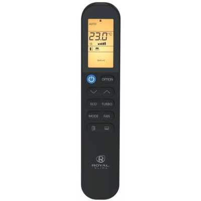 кондиционер Royal Clima Attica Nero RC-AN35HN