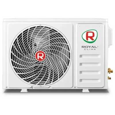 Royal Clima Attica Nero RC-AN35HN
