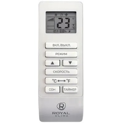 Royal Clima Cubo RM-CU30HH-E