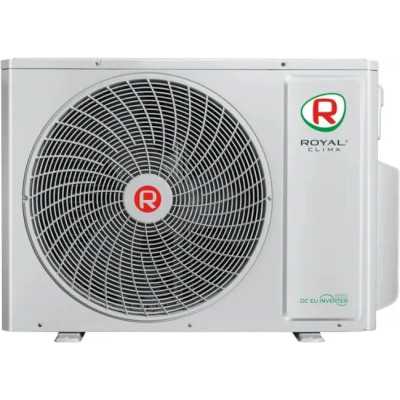 Royal Clima Grida DC EU Inverter RCI-GR22HN