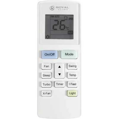 кондиционер Royal Clima Grida DC EU Inverter RCI-GR22HN