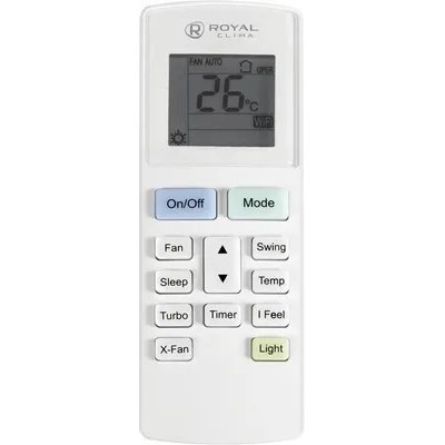 кондиционер Royal Clima Grida RC-GR22HN