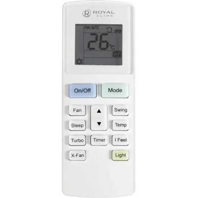 кондиционер Royal Clima Grida RCI-GRC28HN