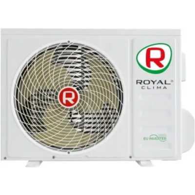Royal Clima Supremo Blanco RCI-RSB30HN