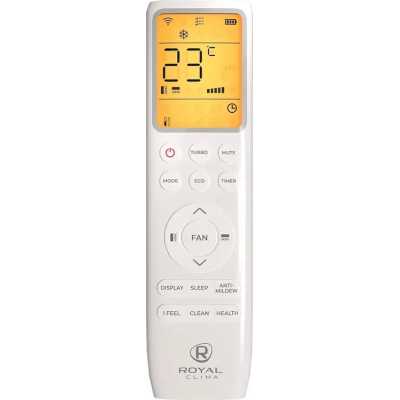 кондиционер Royal Clima Supremo Blanco RCI-RSB30HN