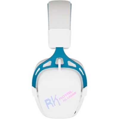 гарнитура Royal Kludge HG103 Cyborg White 6935280829444