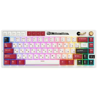 клавиатура Royal Kludge RK M65 Famicom 6935280827105