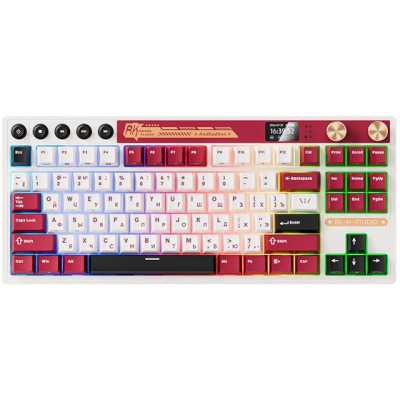 клавиатура Royal Kludge M87 6977576550762