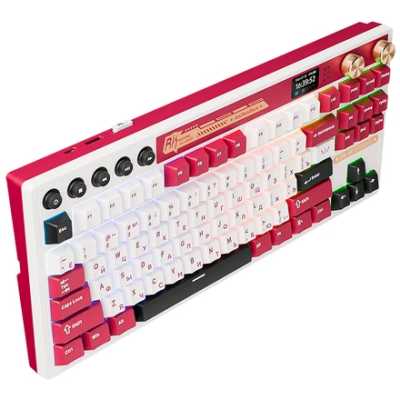 клавиатура Royal Kludge M87 6977576550762