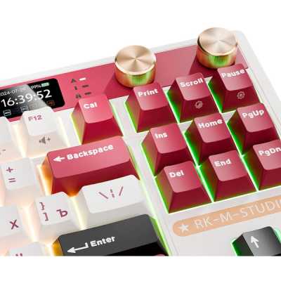 клавиатура Royal Kludge M87 6977576550762