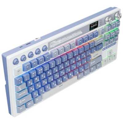 клавиатура Royal Kludge M87 6977576550786