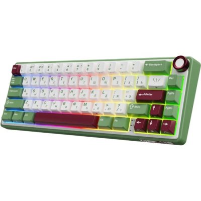 клавиатура Royal Kludge R65 Green Sand 6935280823923