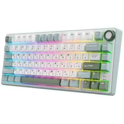 Royal Kludge R75 Sky Cyan 6935280823916