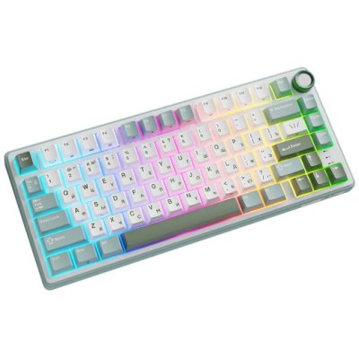 Royal Kludge R75 Sky Cyan 6935280823916