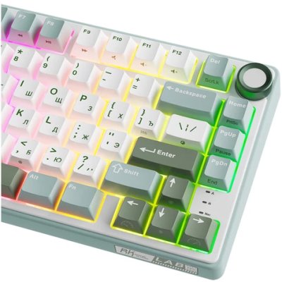 Royal Kludge R75 Sky Cyan 6935280823916