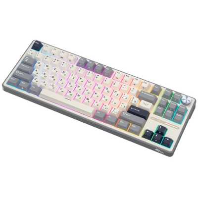 клавиатура Royal Kludge R87 6977576550755