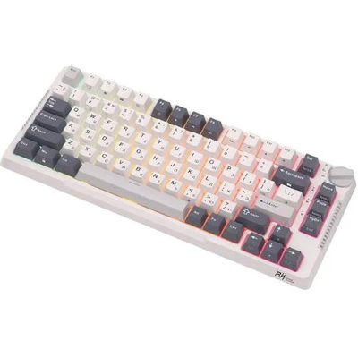 Royal Kludge RK-H81 White Night 6935280824104