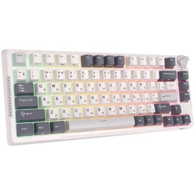 клавиатура Royal Kludge RK-H81 White Night 6935280824104