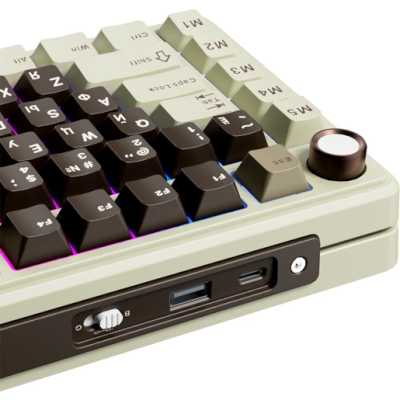 клавиатура Royal Kludge RK L75 6935280827051