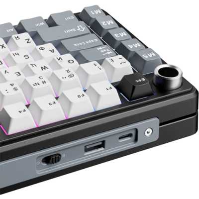 клавиатура Royal Kludge RK L75 6935280827075