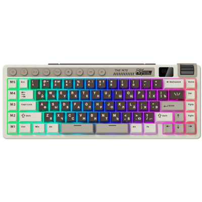 клавиатура Royal Kludge RK M70 6935280827129