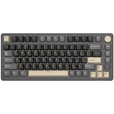 клавиатура Royal Kludge RK-M75 Phantom 6935280824098