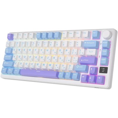 Royal Kludge RK-M75 Taro Milk 6935280824081