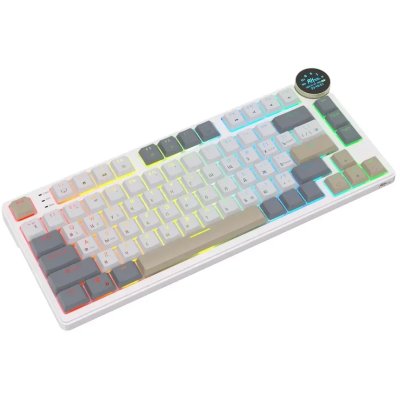 Royal Kludge RK N80 Pearly Dawn 6977576550663