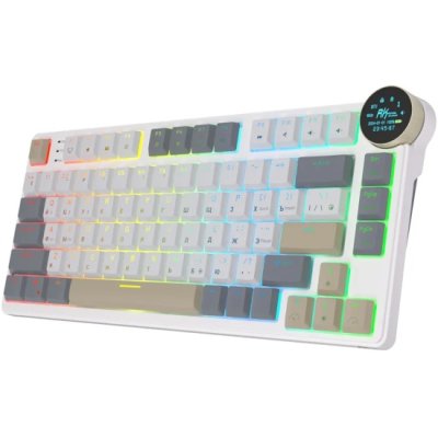 Royal Kludge RK N80 Pearly Dawn 6977576550670