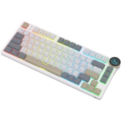 Royal Kludge RK N80 Pearly Dawn 6977576550670