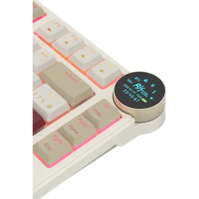 Royal Kludge RK N80 Rosy Clouds 6977576550687