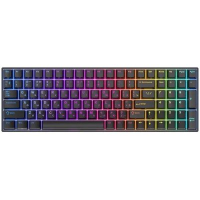 клавиатура Royal Kludge RK100 Black 6935280824043