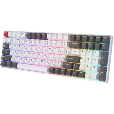 Royal Kludge RK100 Grey/Red/White 6935280824067