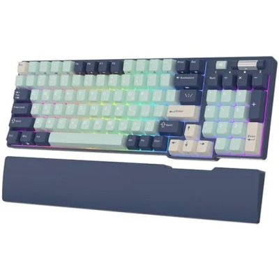 Royal Kludge RK96 Forest Blue 6935280824012