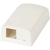 розетка Panduit CBX2AW-AY